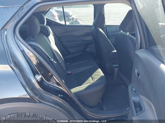 3N1CP5CU8KL494427 Nissan 2019