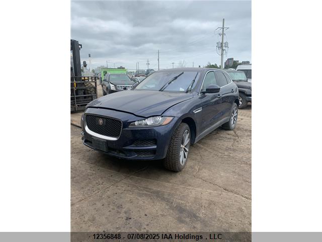 Jaguar aj200 2019 SADCK2FN2KA361611 Image 2