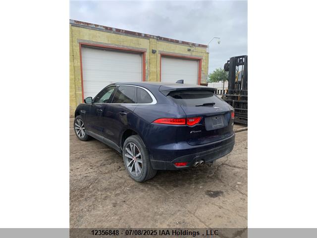 Jaguar aj200 2019 SADCK2FN2KA361611 Image 3