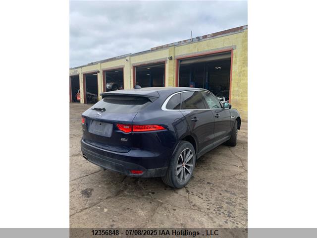Jaguar aj200 2019 SADCK2FN2KA361611 Image 4