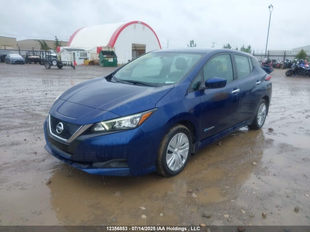 1N4AZ1CP2JC306003 Nissan 2018