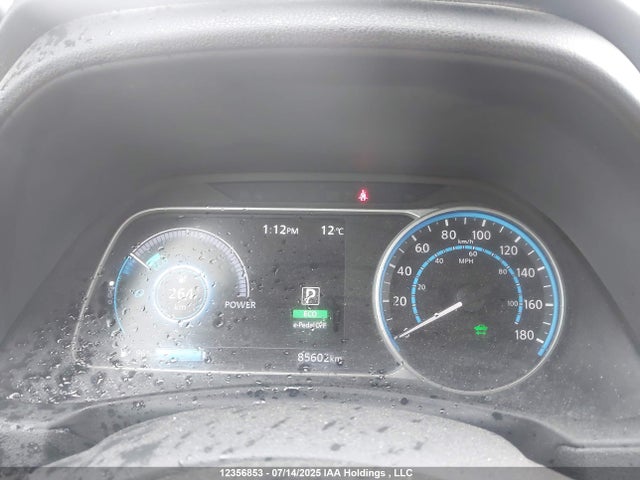 1N4AZ1CP2JC306003 Nissan 2018
