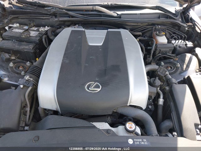 JTHC81D21K5038221 Lexus 2gr-fks