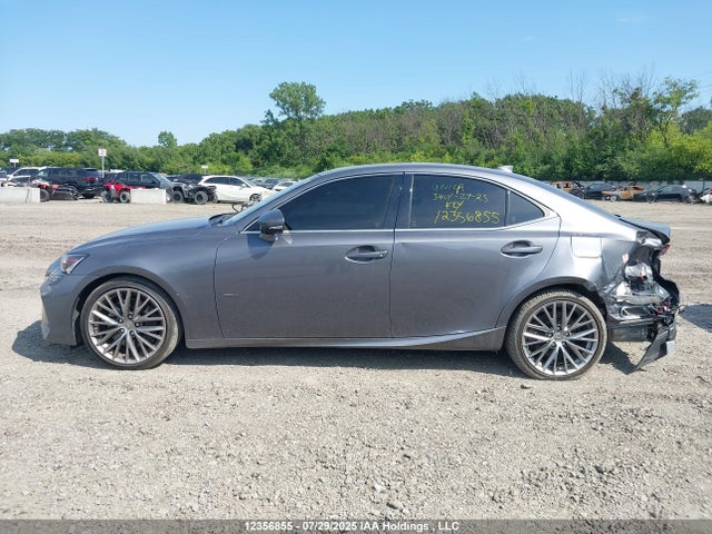 JTHC81D21K5038221 Lexus 2gr-fks