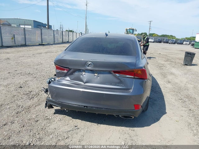JTHC81D21K5038221 Lexus 2gr-fks