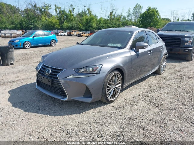 JTHC81D21K5038221 Lexus 2gr-fks