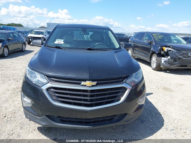 2GNAXREV2J6183040 Chevrolet Equinox