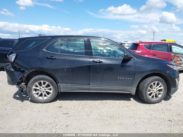 2GNAXREV2J6183040 Chevrolet Equinox