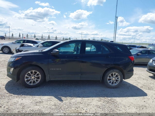 2GNAXREV2J6183040 Chevrolet Equinox
