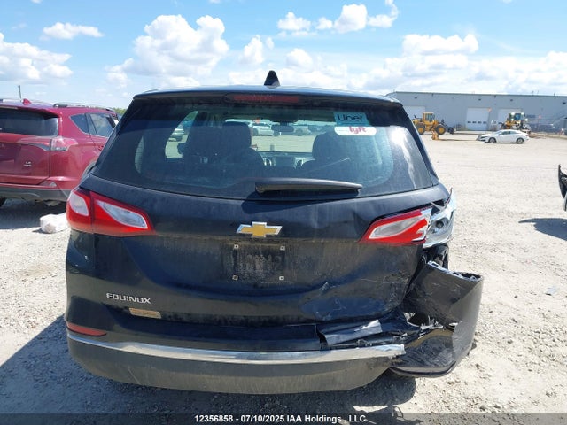2GNAXREV2J6183040 Chevrolet Equinox