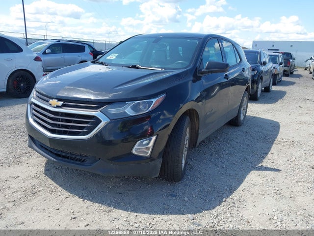 2GNAXREV2J6183040 Chevrolet Equinox