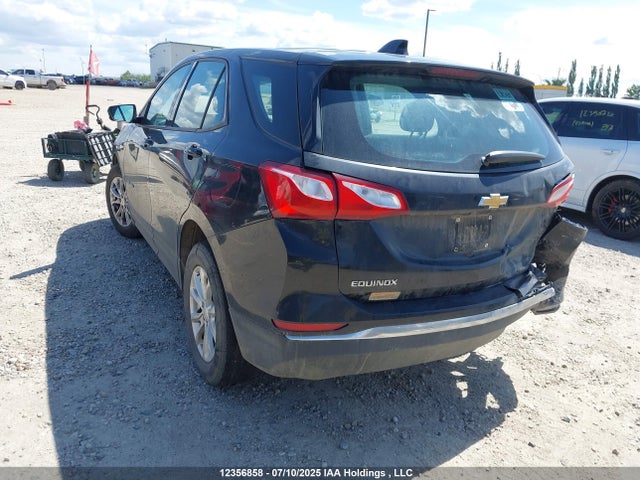 2GNAXREV2J6183040 Chevrolet Equinox