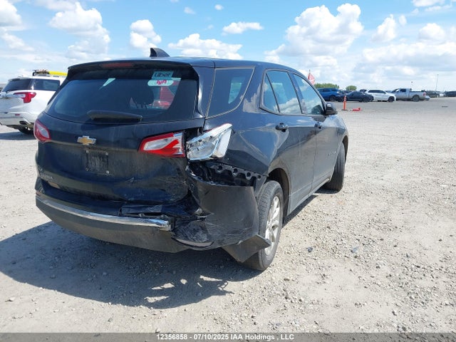 2GNAXREV2J6183040 Chevrolet Equinox