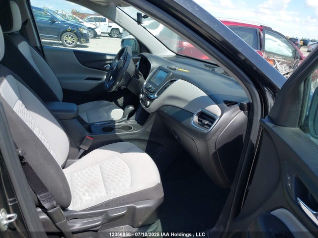 2GNAXREV2J6183040 Chevrolet Equinox