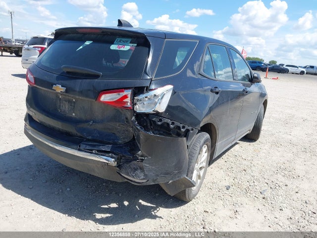 2GNAXREV2J6183040 Chevrolet Equinox