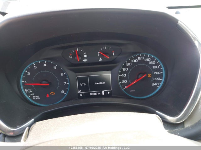 2GNAXREV2J6183040 Chevrolet Equinox
