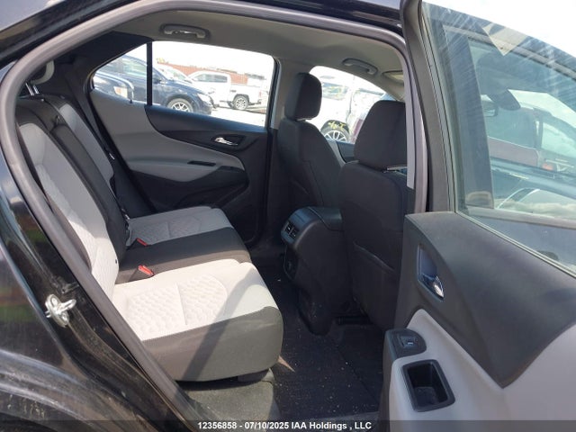 2GNAXREV2J6183040 Chevrolet Equinox