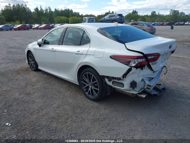 Продаж на аукціоні авто 2023 Toyota Camry Hybrid Xle, vin: 4T1B21HK3PU018652, номер лоту: 12356863