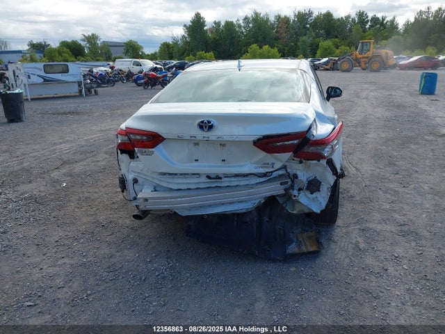 Продаж на аукціоні авто 2023 Toyota Camry Hybrid Xle, vin: 4T1B21HK3PU018652, номер лоту: 12356863