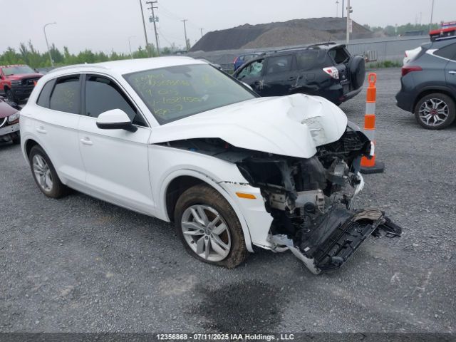 Aukcja sprzedaży 2019 Audi Q5, vin: WA1ANAFYXK2102450, numer aukcji: 12356868