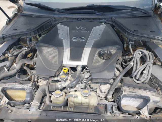 JN1EV7AR3HM841055 Infiniti 2017