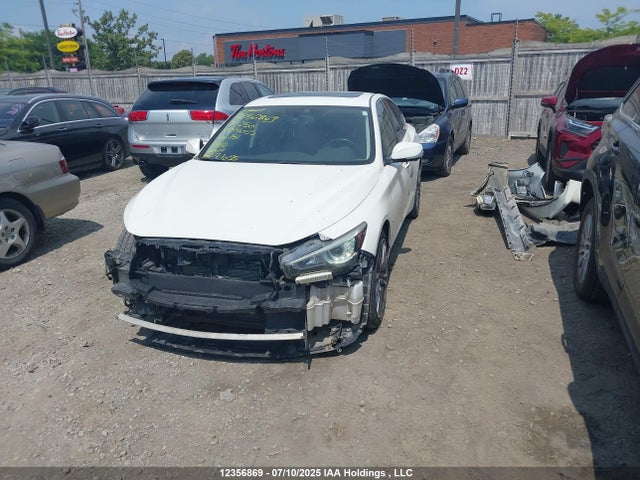 JN1EV7AR3HM841055 Infiniti 2017