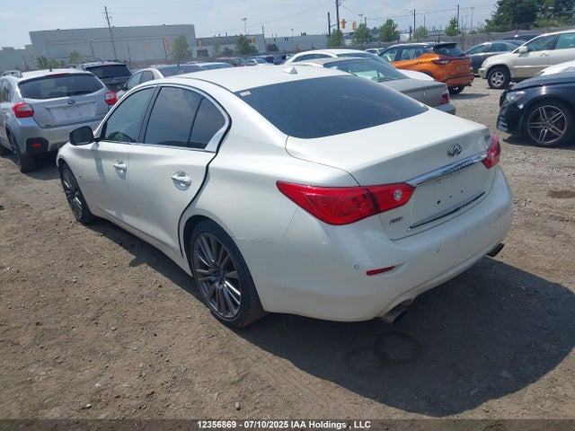 JN1EV7AR3HM841055 Infiniti 2017
