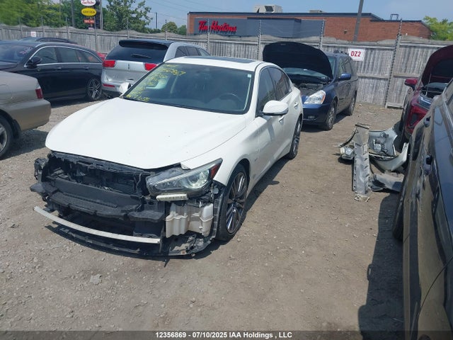 JN1EV7AR3HM841055 Infiniti 2017