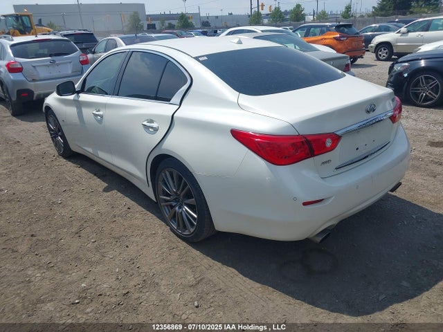 JN1EV7AR3HM841055 Infiniti 2017
