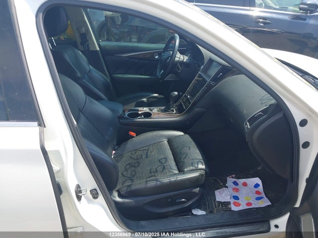 JN1EV7AR3HM841055 Infiniti 2017