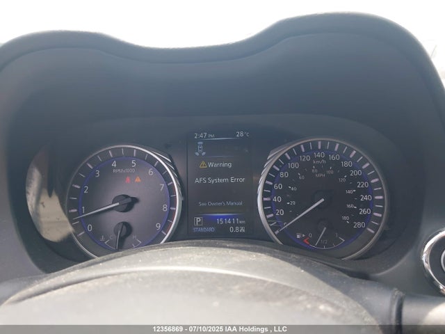 JN1EV7AR3HM841055 Infiniti 2017