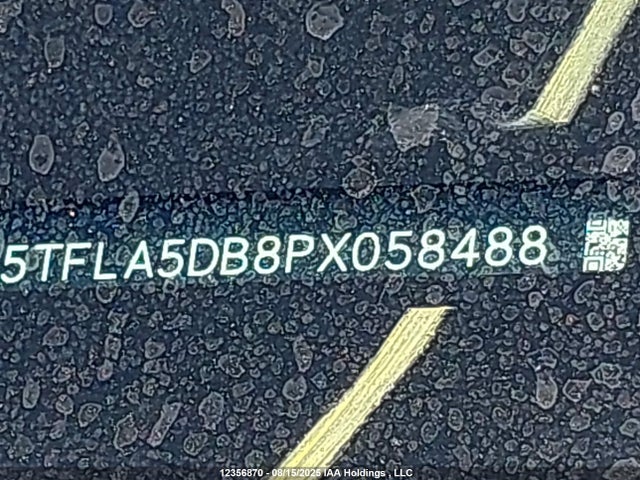 Toyota v35a-fts 2023 5TFLA5DB8PX058488 Image 20