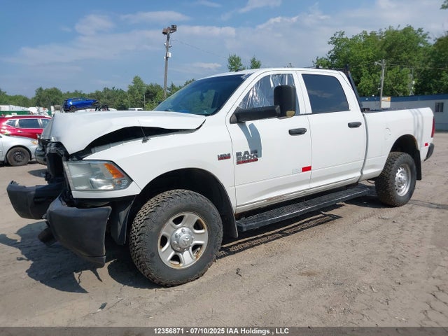 RAM 2016 2016 3C6TR5CTXGG176931 Image 2