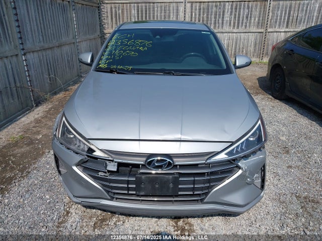 KMHD84LF9LU110670 Hyundai mpi nu