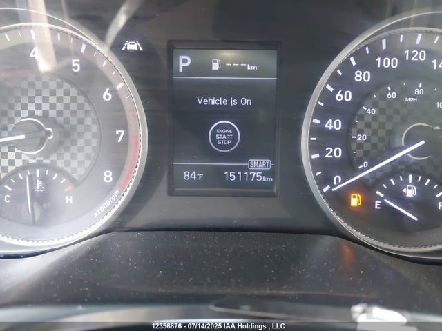 KMHD84LF9LU110670 Hyundai mpi nu