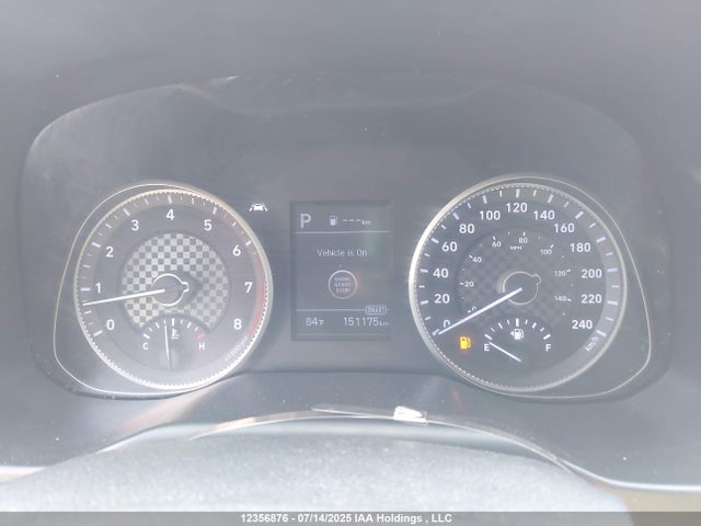 KMHD84LF9LU110670 Hyundai mpi nu