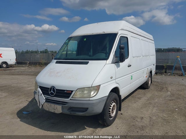 Продаж на аукціоні авто 2003 Mercedes-benz Sprinter 2500, vin: WD3YD742X3R543071, номер лоту: 12356878