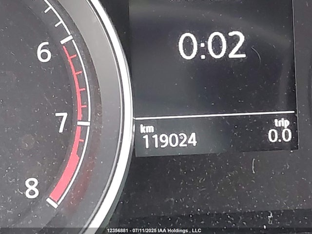 3VWC17AU7GM520639 Volkswagen 1.8 tsi