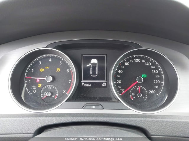 3VWC17AU7GM520639 Volkswagen 1.8 tsi