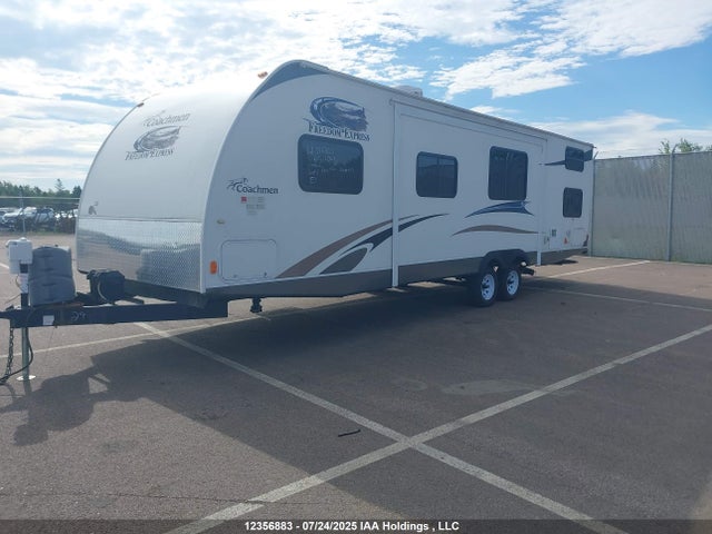 2014 Coachmen Freedom Express მანქანა იყიდება აუქციონზე, vin: 5ZT2FEUB9EA012308, აუქციონის ნომერი: 12356883