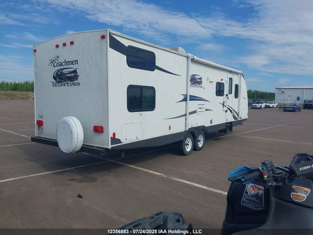 2014 Coachmen Freedom Express მანქანა იყიდება აუქციონზე, vin: 5ZT2FEUB9EA012308, აუქციონის ნომერი: 12356883