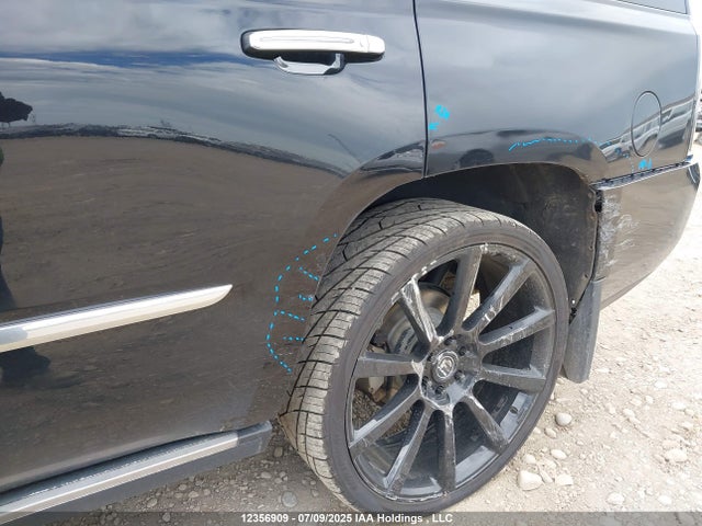 1GYS4PKJ0FR571692 Cadillac l86 - vvt, afm, e85 max, aluminum