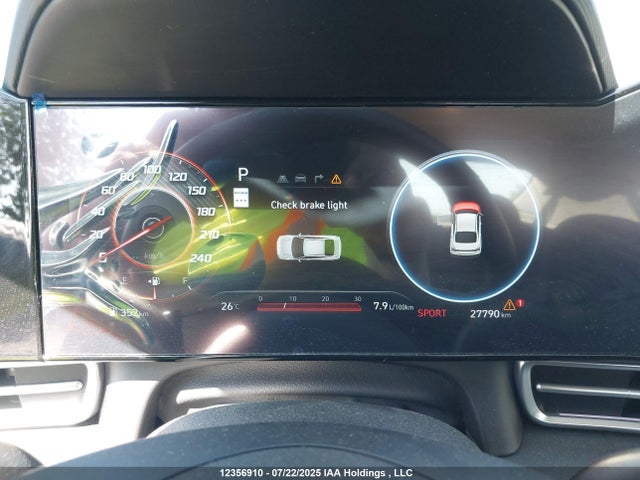 KMHLM4DG0RU729472 Hyundai mpi nu pe