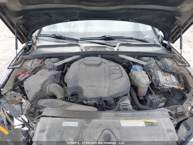 WAUANAF49JN003549 Audi A4 2.0t Komfort