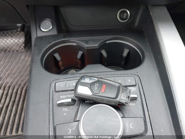 WAUANAF49JN003549 Audi A4 2.0t Komfort
