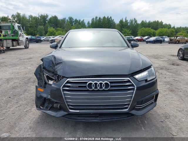 WAUANAF49JN003549 Audi A4 2.0t Komfort