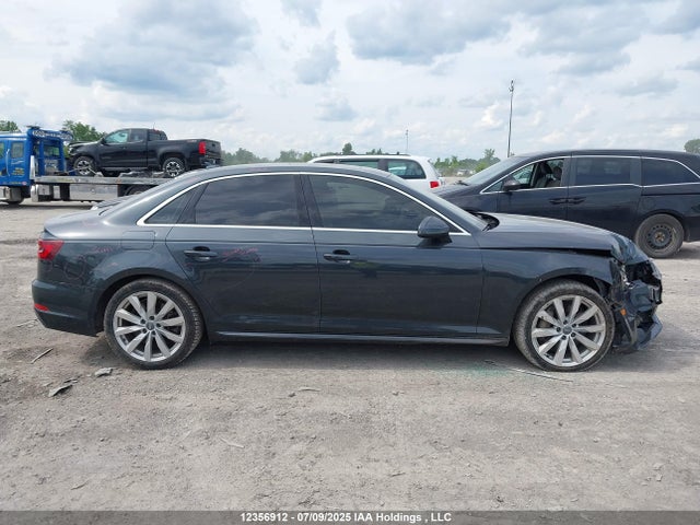 WAUANAF49JN003549 Audi A4 2.0t Komfort