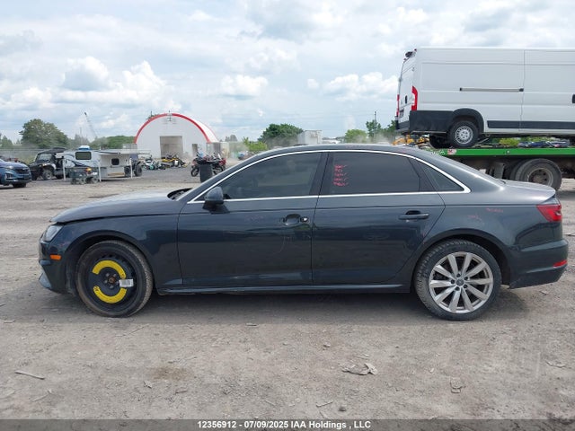 WAUANAF49JN003549 Audi A4 2.0t Komfort