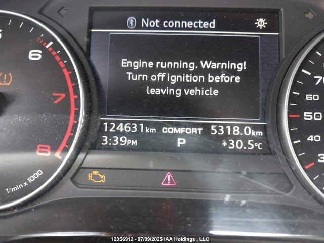 WAUANAF49JN003549 Audi A4 2.0t Komfort