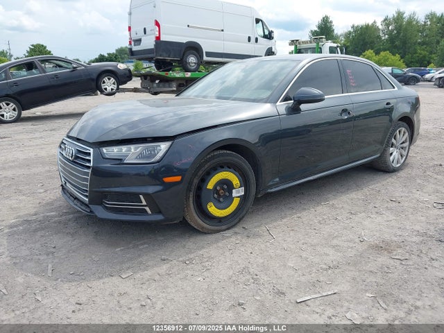 WAUANAF49JN003549 Audi A4 2.0t Komfort